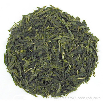 Japanese Organic Bulk Wholesale  Sencha Steeped Tea